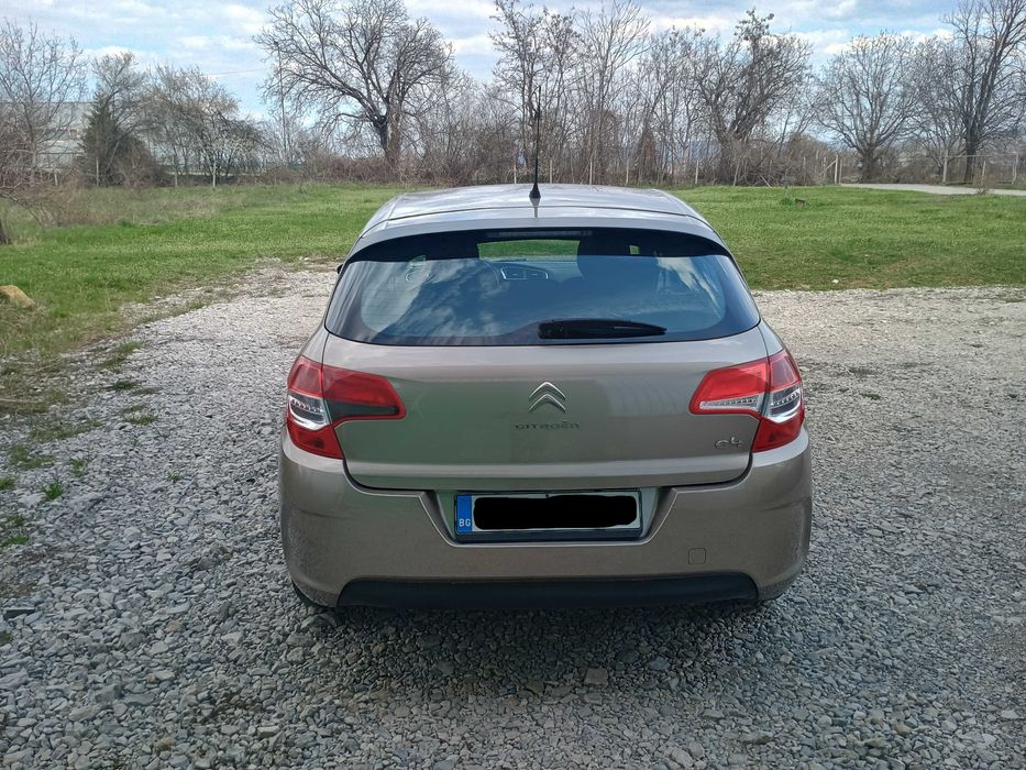 Продавам  Citroen C4