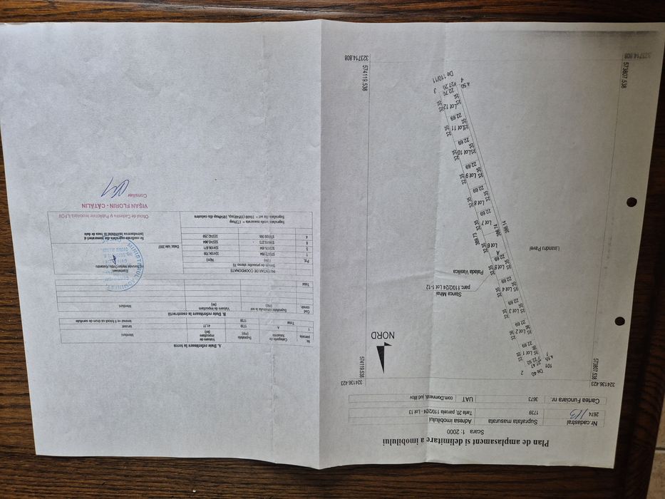 Vand teren intravilan Domnesti, Ilfov, loturi 880 mp