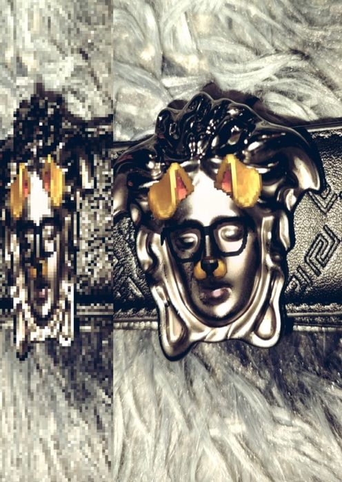 Ремень от Versace
