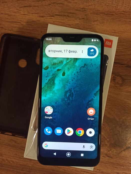 Смартфон Xiaomi A2 lite
