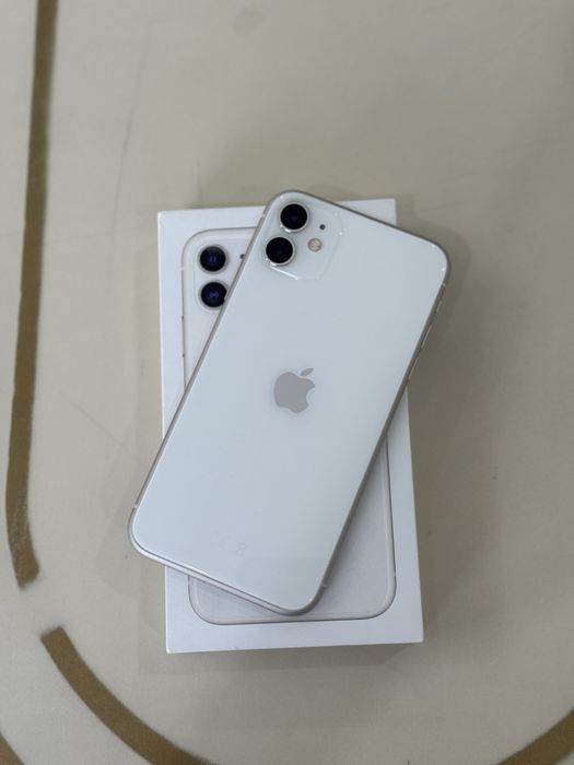 iPhone 11 64гб ( без ремонта )