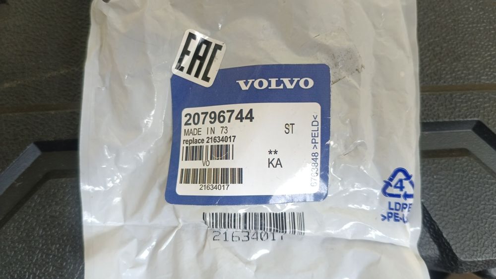 Продам датчики на Volvo