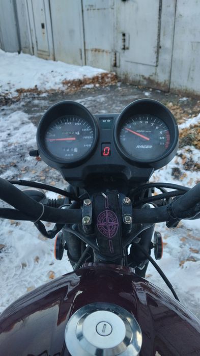 Продам Альфа Racer 110.