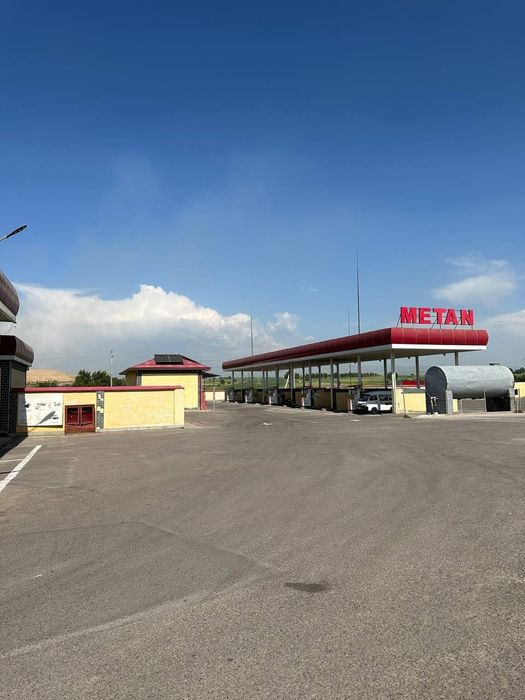 Продается действующяя заправка АЗС бензин, метан, пропан Уртасарай 20