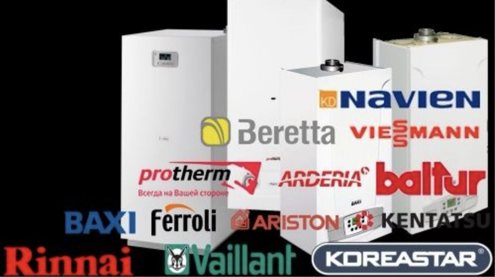 Качественный Ремонт Газовых Котлов