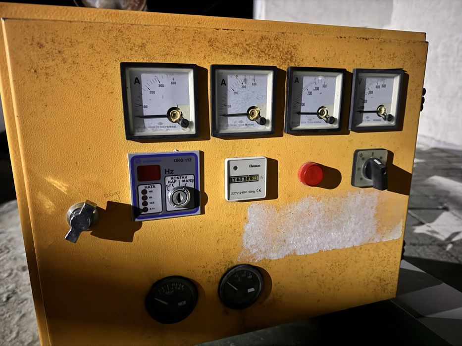 дизельный станция