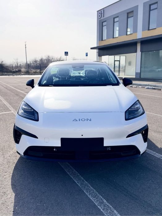 Gac Aion RT EV 520 km