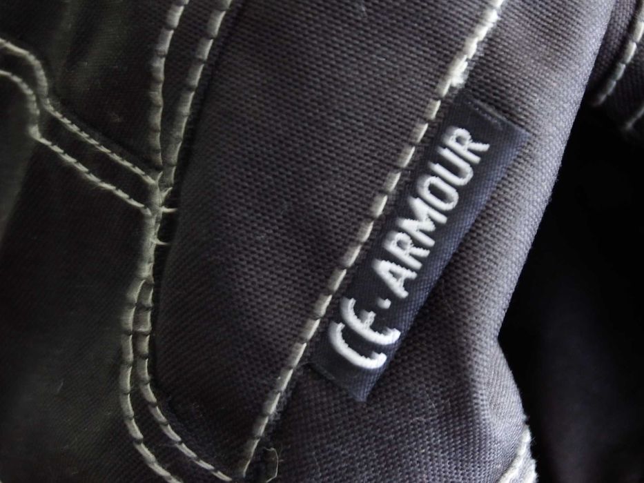 Мъжко мото текстилно яке, размер 2XL