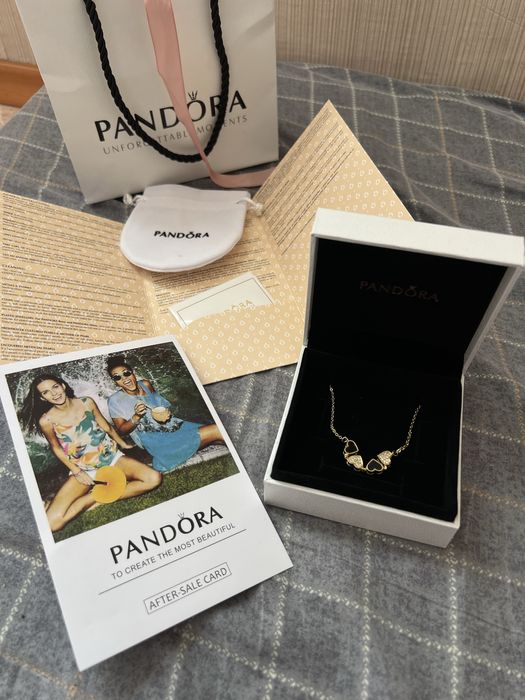 Новые хороший пандоры