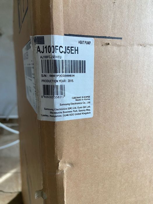 Продам наружный блок кондиционера