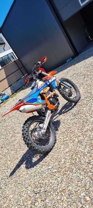 Ktm exc-f 350 2018