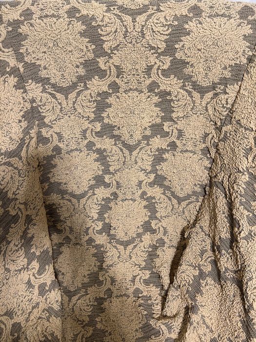 Чехол на кресло Жаккард .