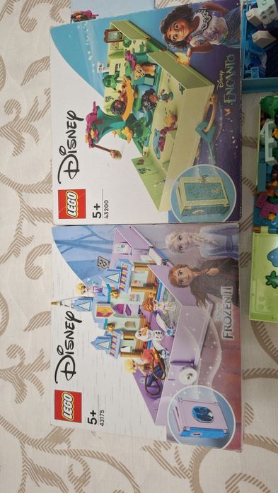 Lego book  5 броя