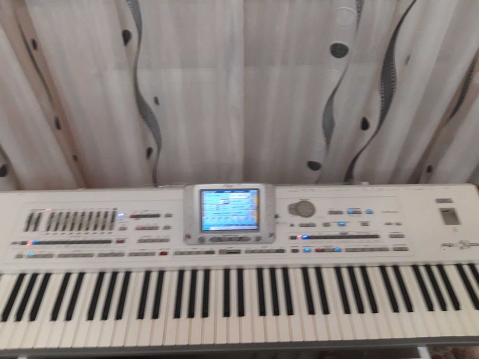 vind korg pa2xpro