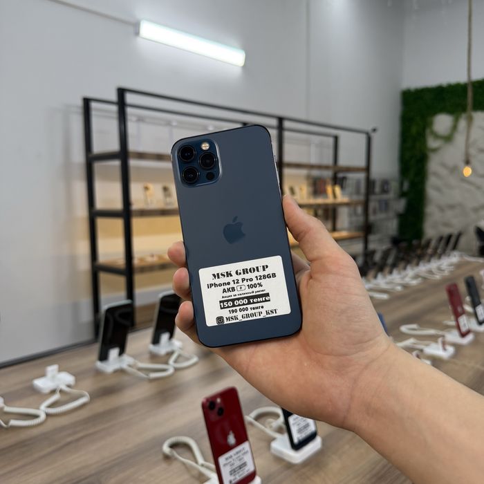 iPhone 12 Pro 128GB Айфон 12 Про 128ГБ Гарантия 3 Месяца