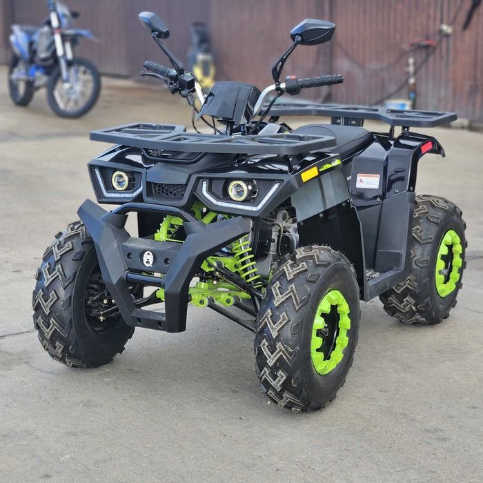 Квадроцикл Coleman 200cc