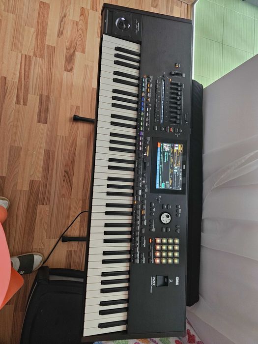 Korg pa5x 18 500