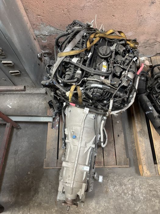 Двигател с скорости BMW B48B20A g30/g31 /g20/g21