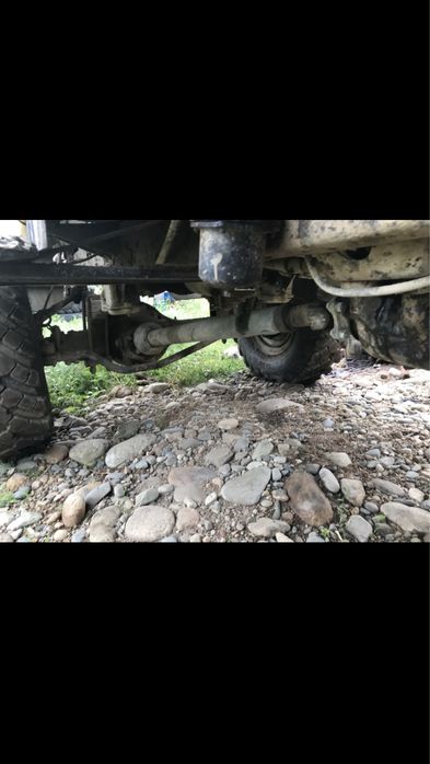 Продам газ 52 4*4 полный привод дизель