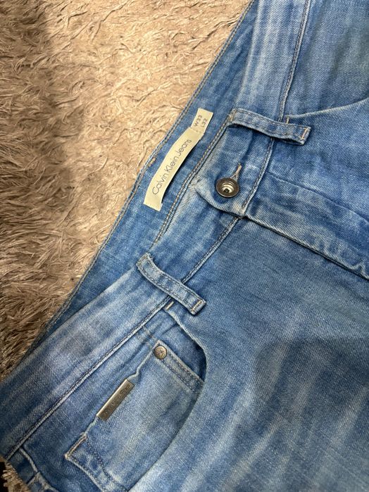 Мъжки дънки Calvin Klein