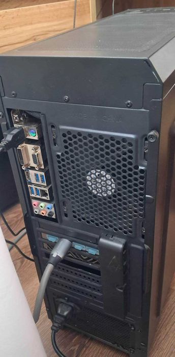 PC GAMING Ryzen 5 4500/RX 5700-8 GB/16 GB DDR4/SSD+HDD/GTA5/CS GO,etc