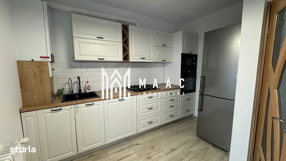 Apartament 3 camere de vânzare | Șelimbăr | 2 parcări