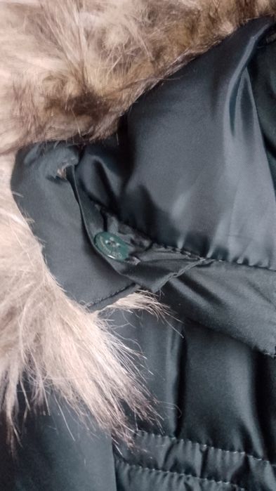 дамско яке с качулка