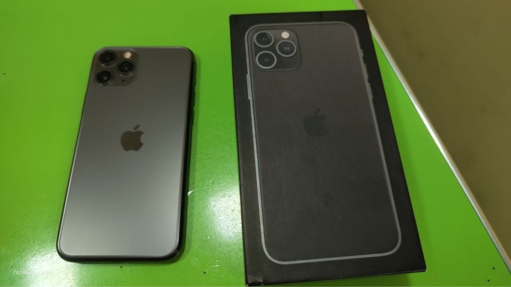 Iphone 11 pro 512 gb
