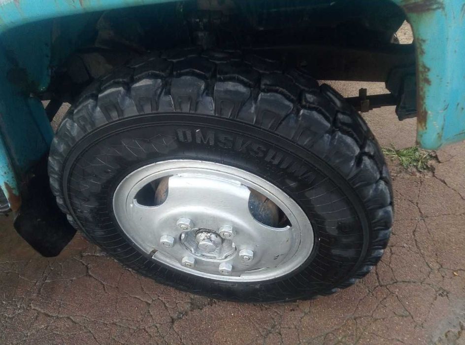 Продаётся газ 53