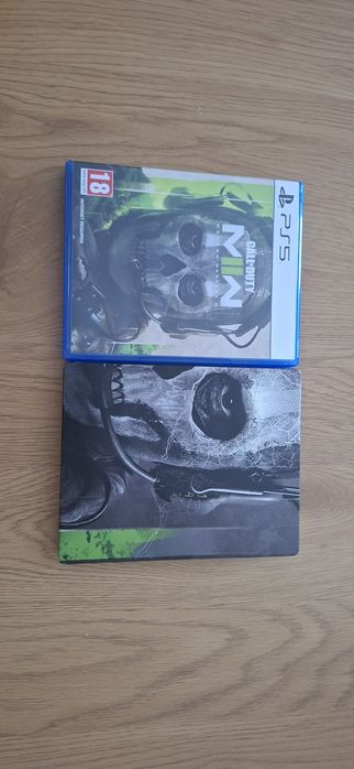 Vand call of duty modern warfare 2 ps5