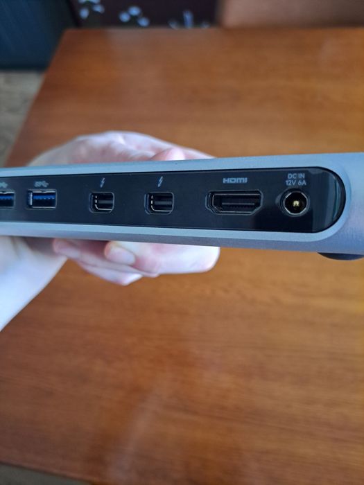 Belkin Thunderbolt 2 Dock