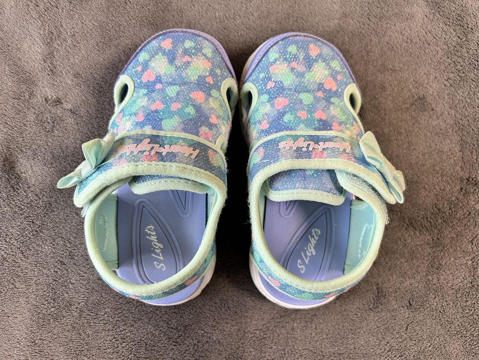 Детски сандали Skechers 25 номер