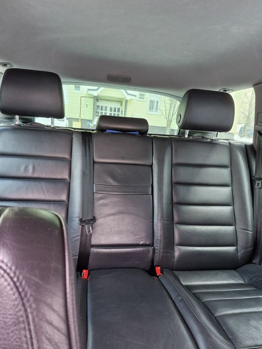 Wolkswagen Touareg 2.5 TDI