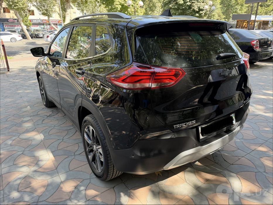 Продается Chevrolet Tracker Premier