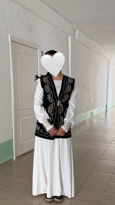 Кәжакай ұлттық киім