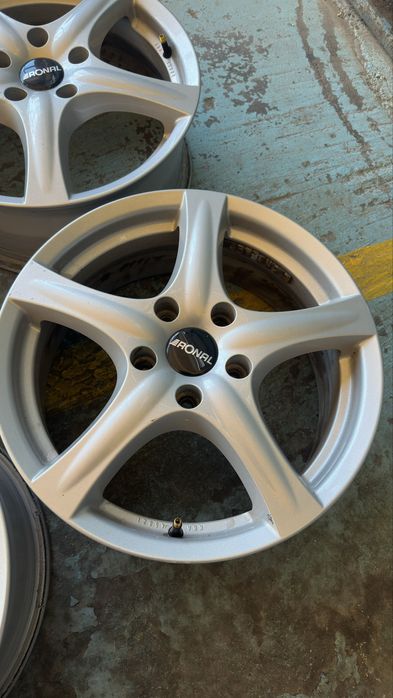 Ronal 17 5x120 7j