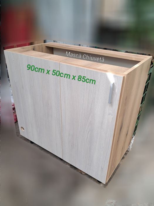 Mască pt Chiuvetă - 90cm - 50cm - 85cm