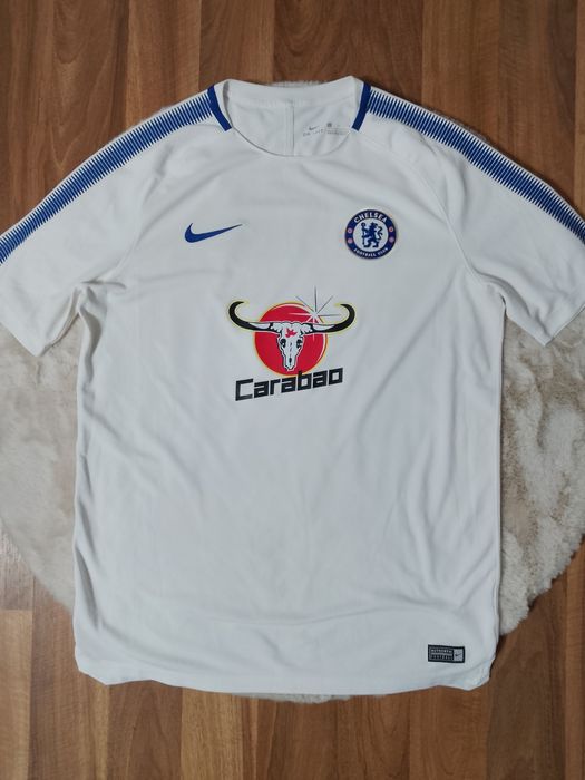 Tricou Fotbal Chelsea Londra 2017-18