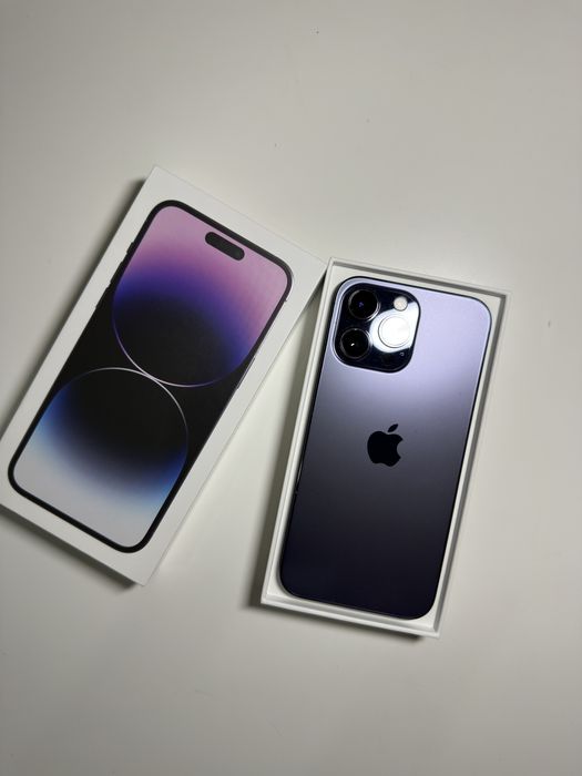iPhone 14 Pro Max 256GB