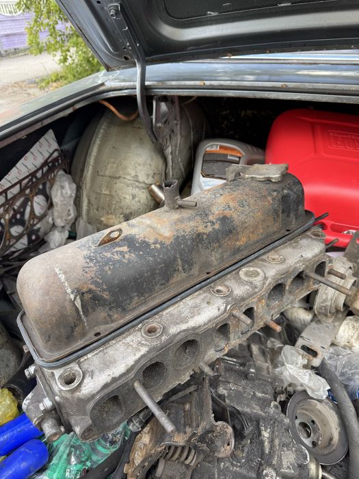 ГБЦ ЗМЗ 402, маховик