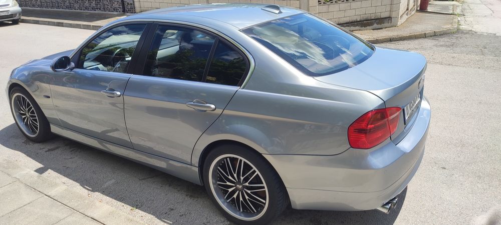 Джанти 18 за bmw 5 x 120 с гуми