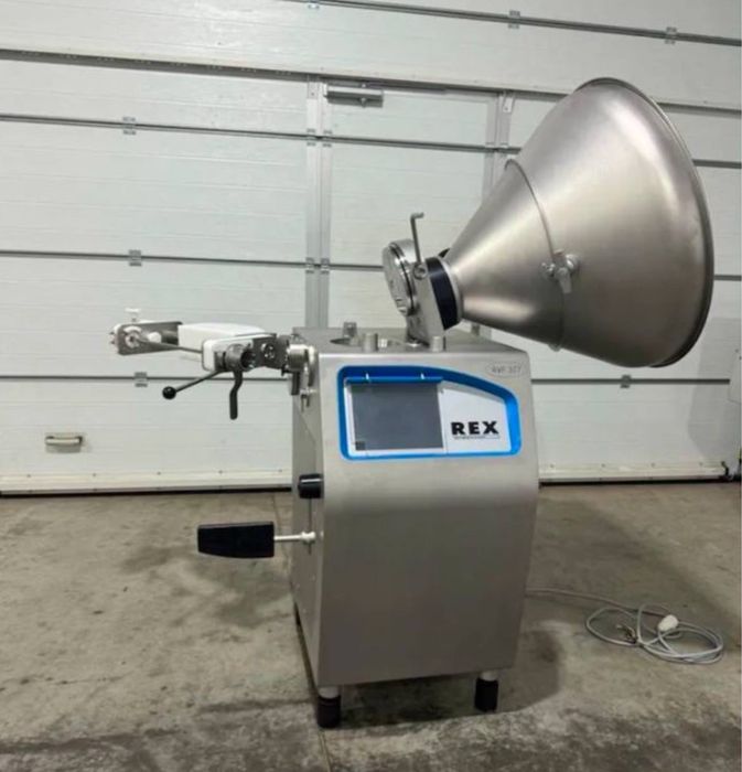 Колбасный вaкуумный шпpиц  Rex 327