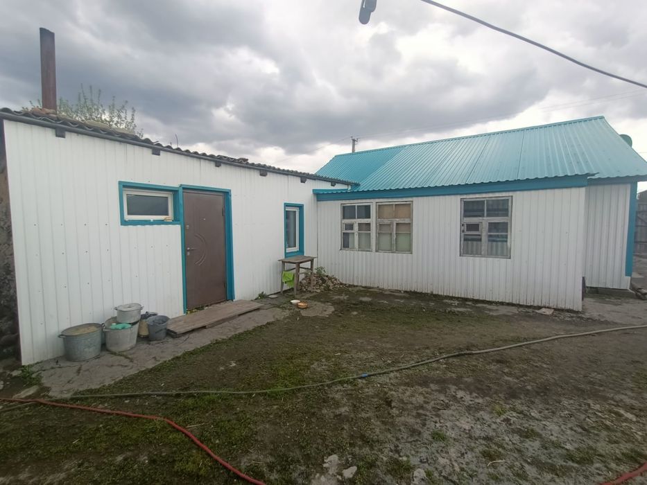 Продается дом в п. Сарыколь