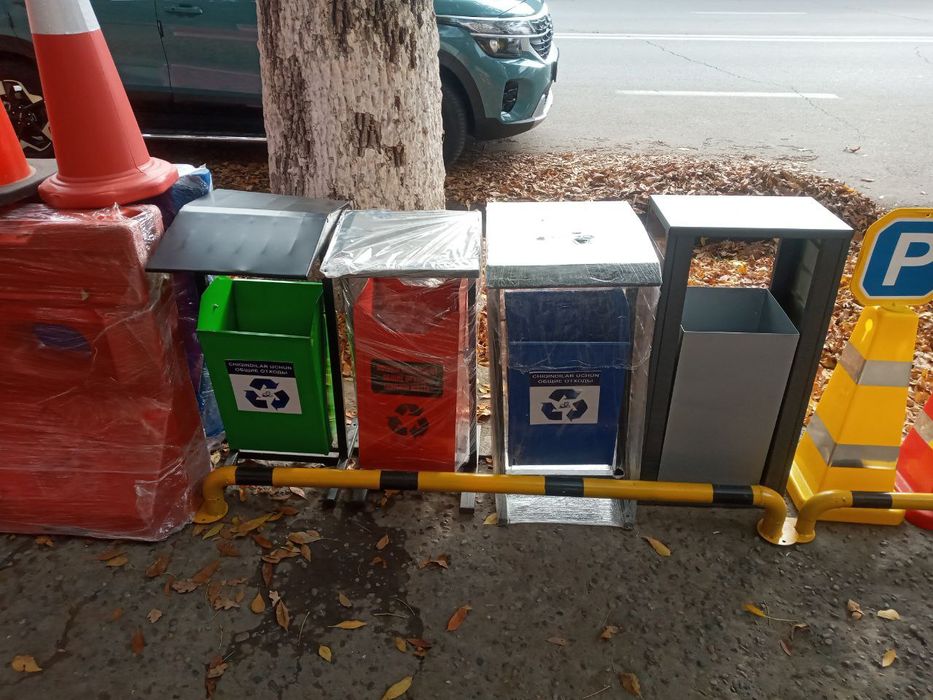 Мусорные урны уличные от 350 000