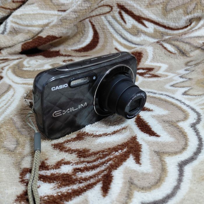 Продам фотокамера CASIO EXILIM