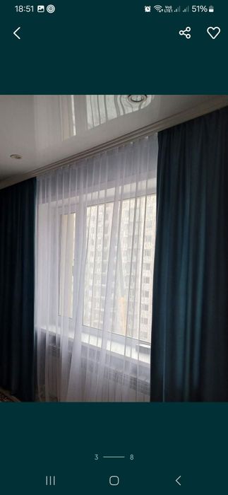 Тюли ,.ламбрекены.Цены договорные