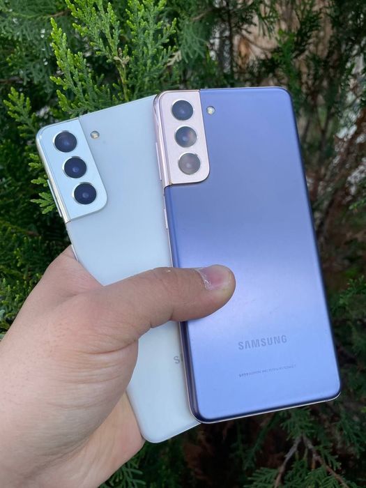 Samsung galaxy s21 5G 8/256gb holati yaxshi