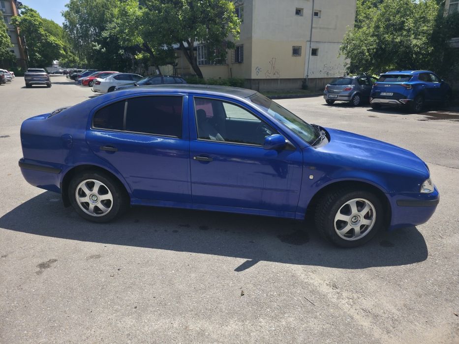 Skoda Octavia 1.4 benzina