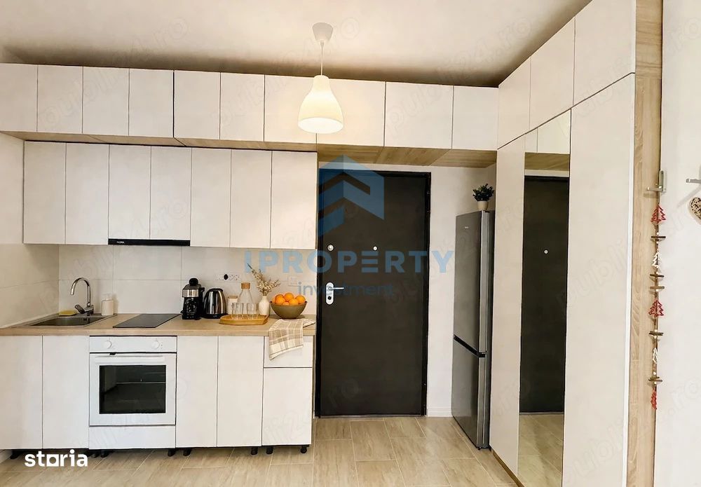 Inchiriere Apartament 2 camere in Lujerului Modern