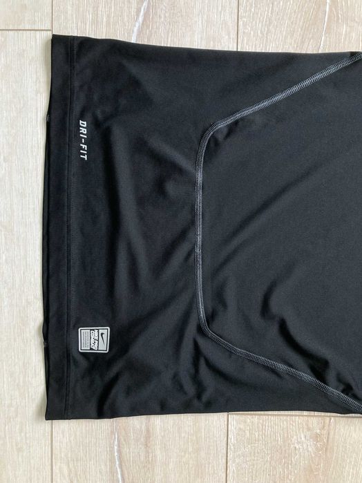Найк Nike Pro Combat Compression Dri Fit мъжка тениска размер м